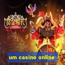 um casino online