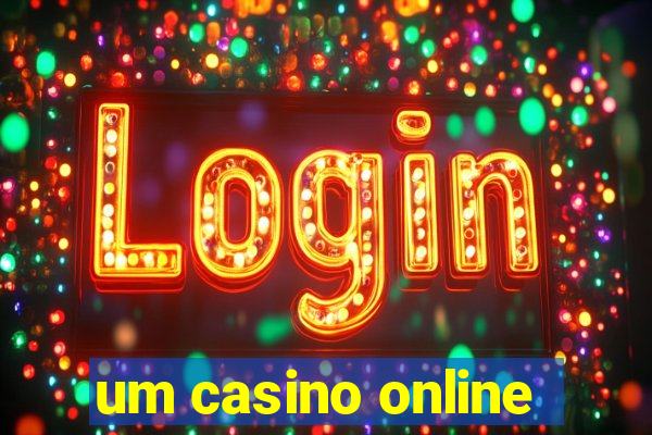 um casino online