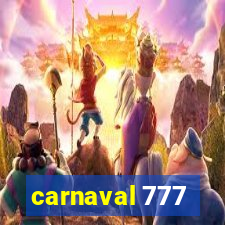 carnaval 777