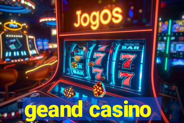 geand casino