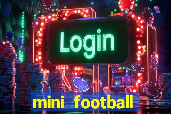 mini football dinheiro infinito