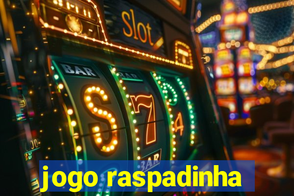 jogo raspadinha