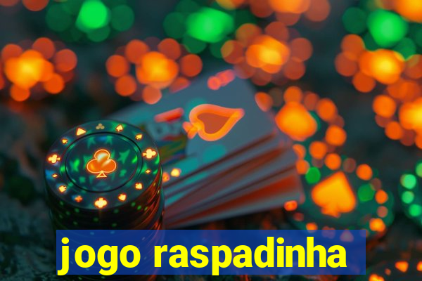 jogo raspadinha