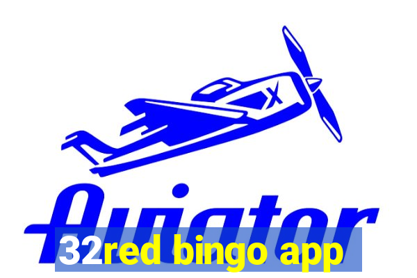 32red bingo app