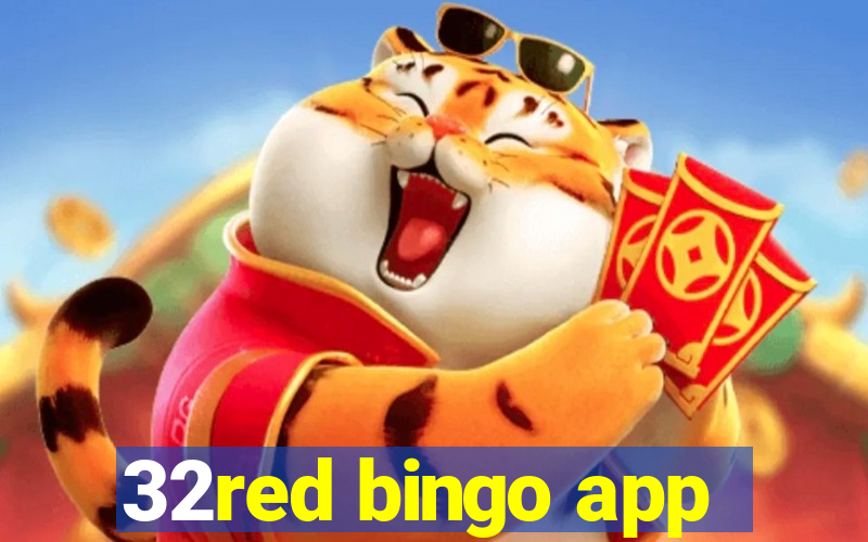 32red bingo app