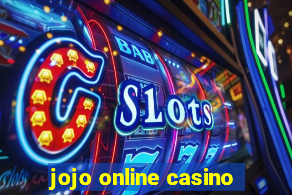 jojo online casino