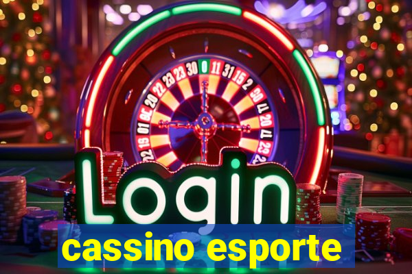 cassino esporte