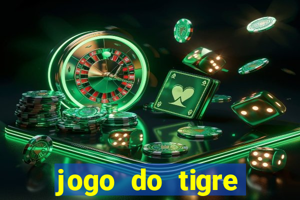 jogo do tigre plataforma de 5 reais