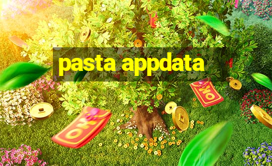 pasta appdata