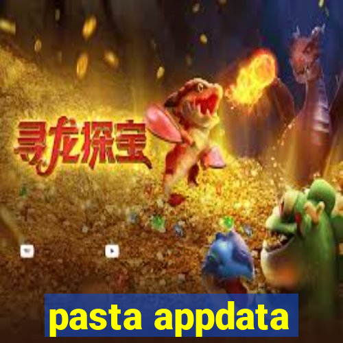 pasta appdata