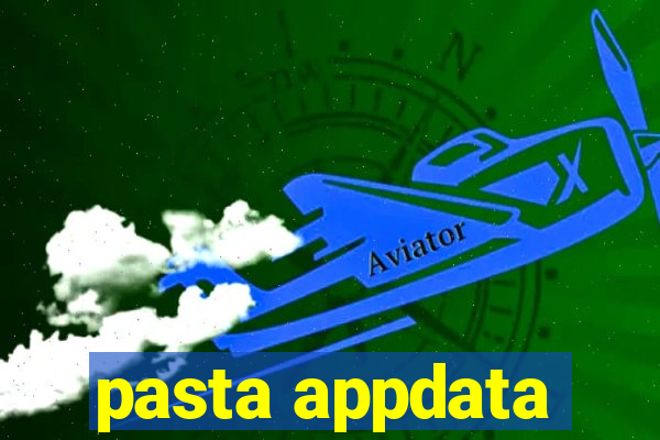 pasta appdata