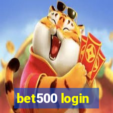 bet500 login