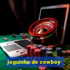 joguinho do cowboy