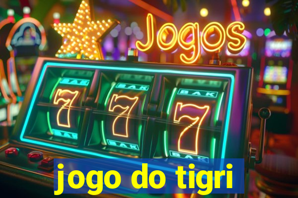 jogo do tigri