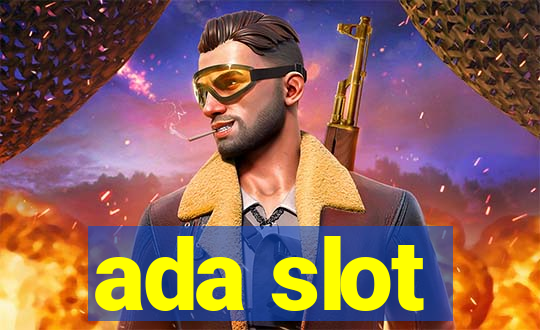 ada slot