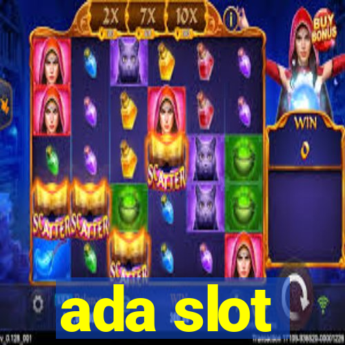 ada slot