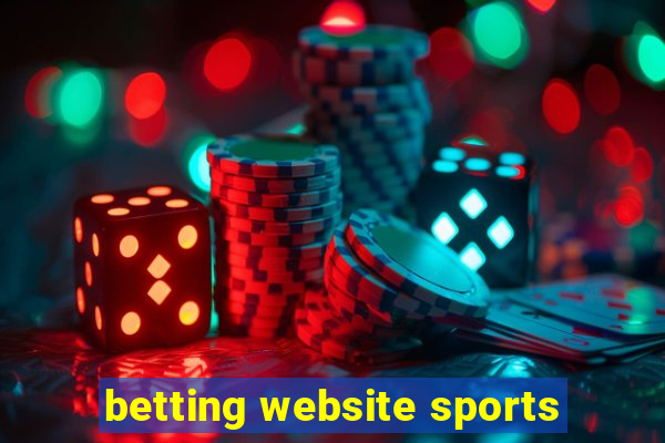 betting website sports