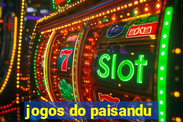 jogos do paisandu