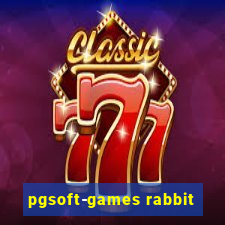 pgsoft-games rabbit