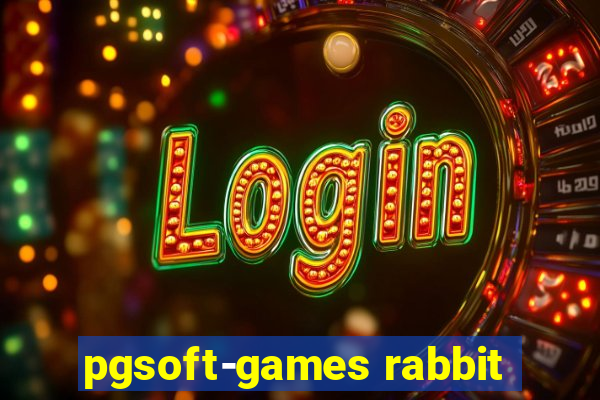 pgsoft-games rabbit