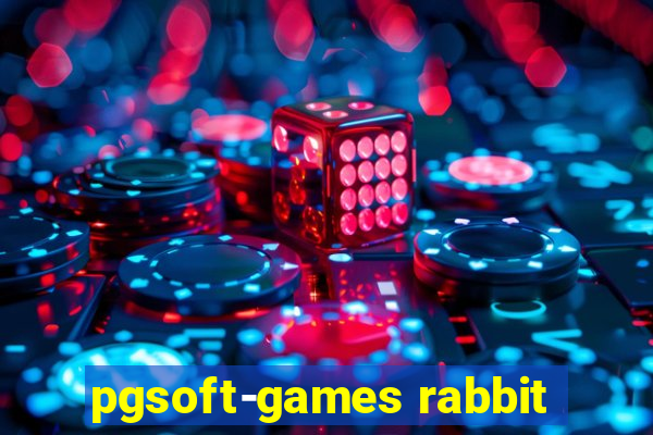 pgsoft-games rabbit