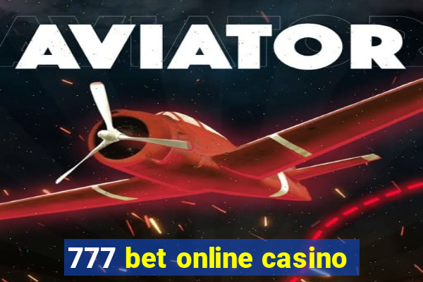 777 bet online casino