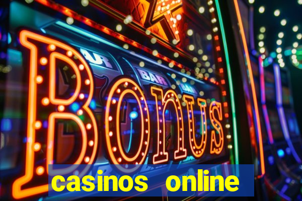 casinos online bonus gratis