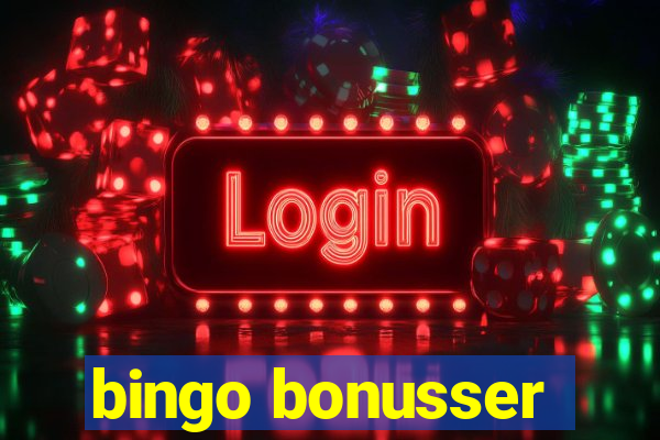 bingo bonusser