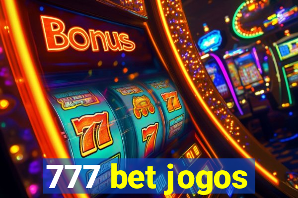 777 bet jogos