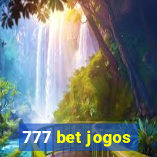 777 bet jogos