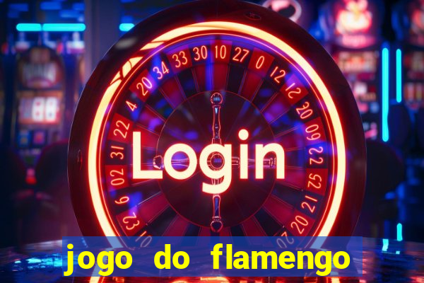 jogo do flamengo vai passar