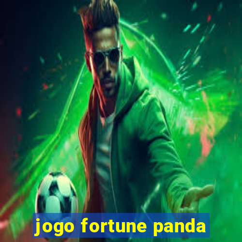 jogo fortune panda