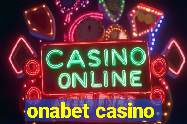 onabet casino