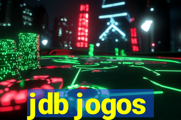 jdb jogos