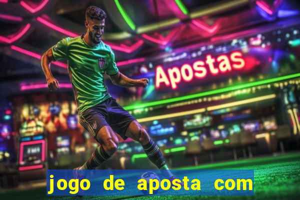 jogo de aposta com bonus gratis