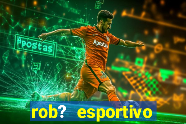 rob? esportivo grátis download