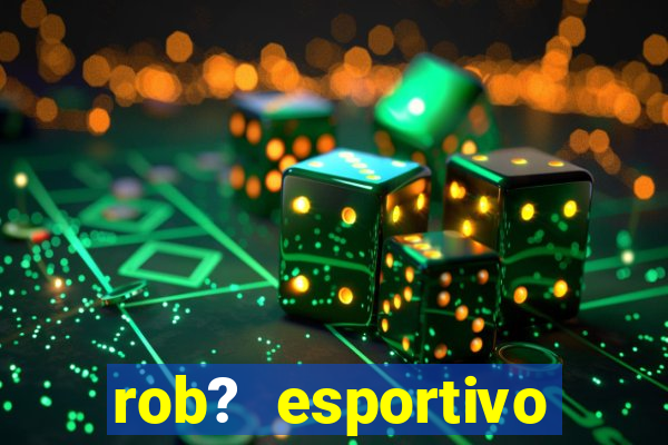 rob? esportivo grátis download