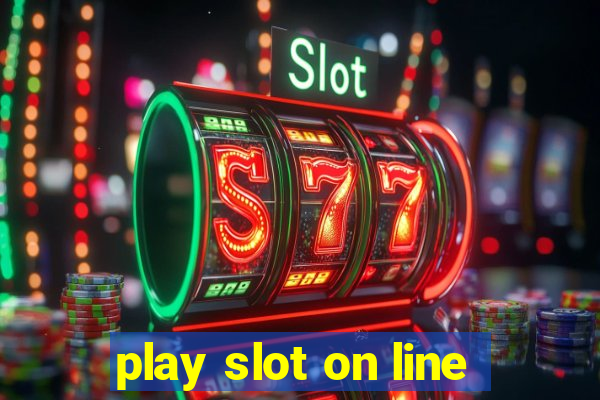 play slot on line