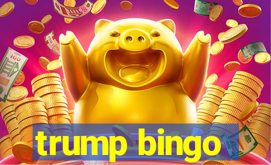 trump bingo