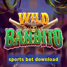 sports bet download