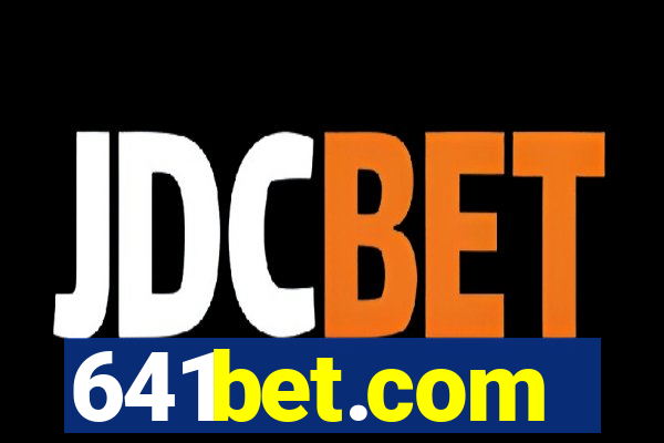 641bet.com