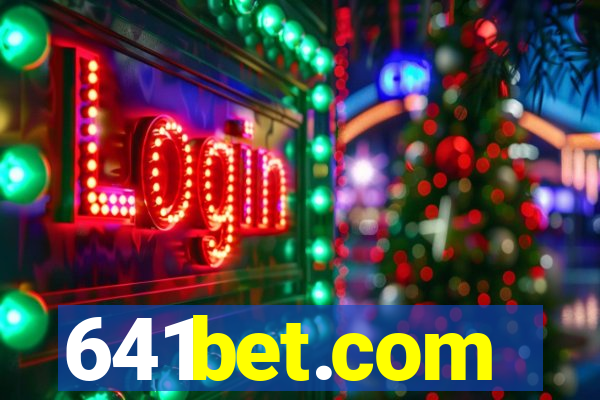 641bet.com