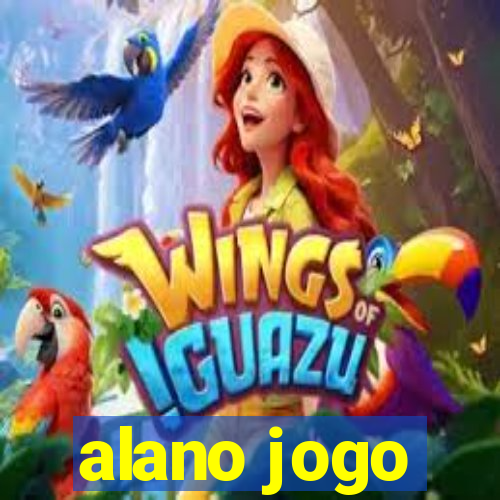 alano jogo