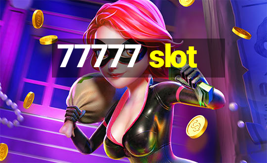 77777 slot