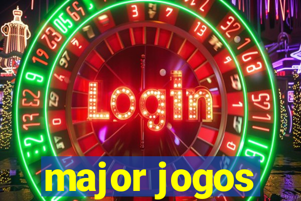 major jogos