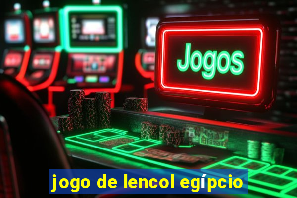 jogo de lencol egípcio