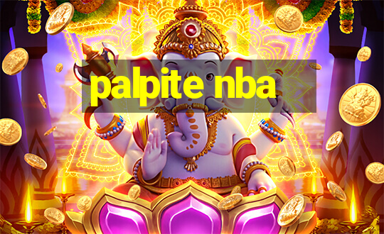 palpite nba