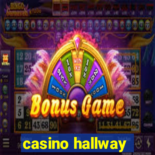 casino hallway