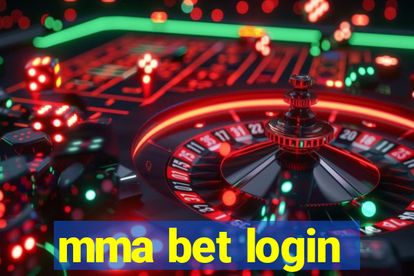 mma bet login