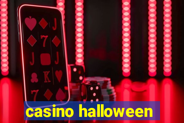 casino halloween